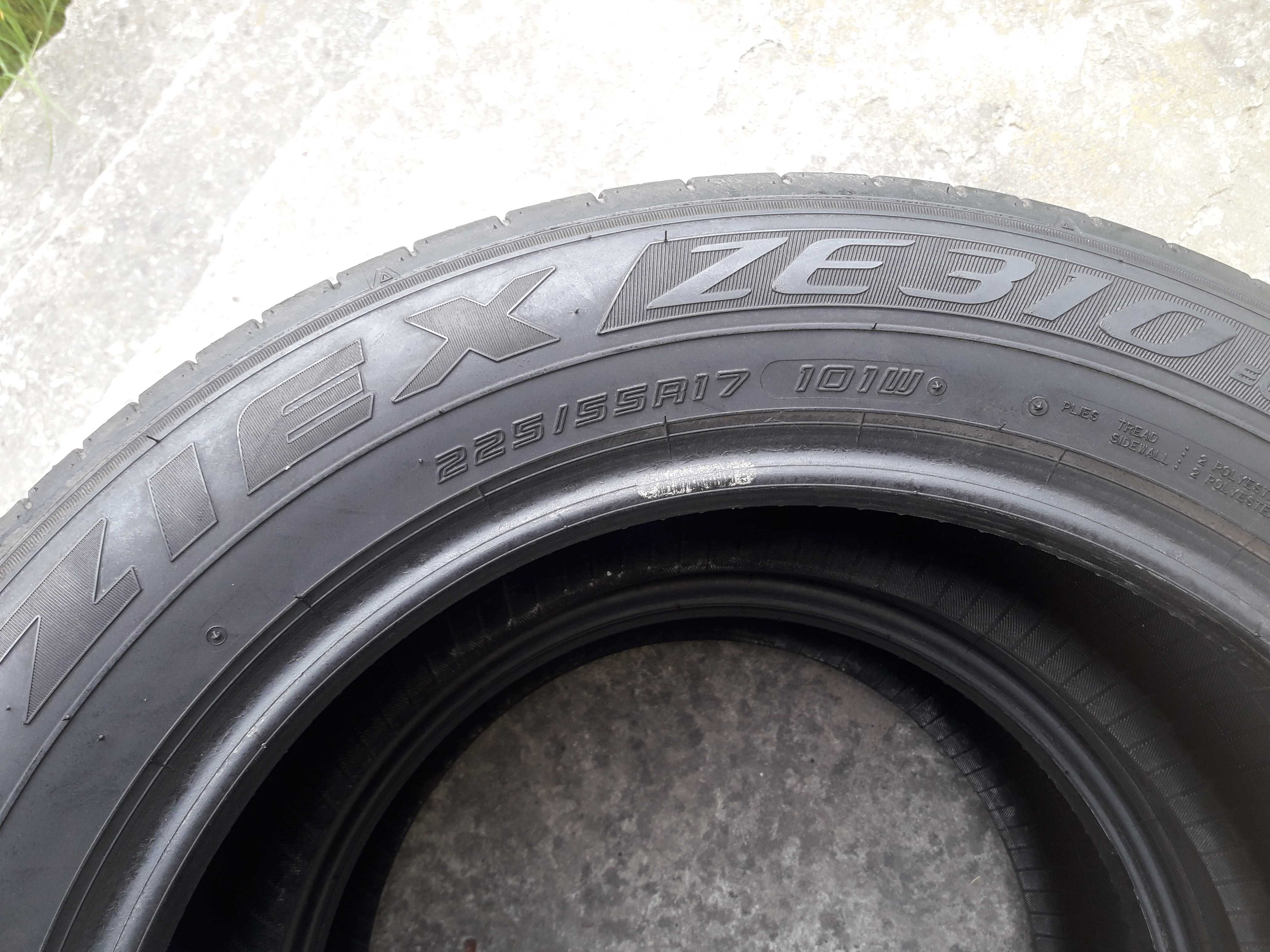 Lato Falken 225/55 R17