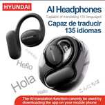 Наушники переводчик Hyundai Openair 5.