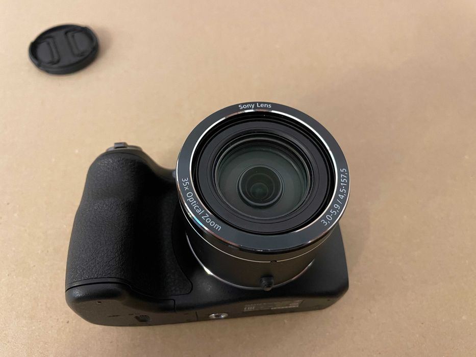 Aparat cyfrowy Sony Cyber-shot DSC-H300 j.Nowy Gwarancja