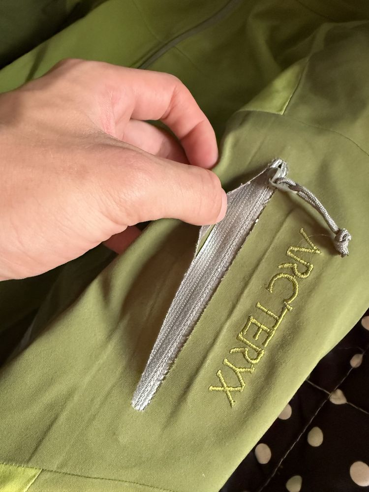 куртка Arcteryx Gore Tex 2006