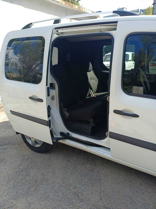 Renault kengoo 2012