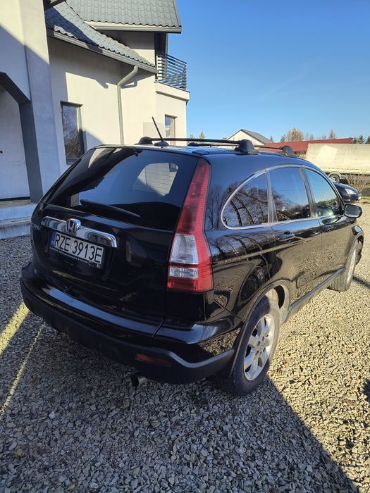 Honda CR-V 2.4 LPG 4x4 USA