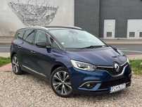 Wynajem Renault Scenic Grand Wypożyczalnia PERFEKT Szcecinek