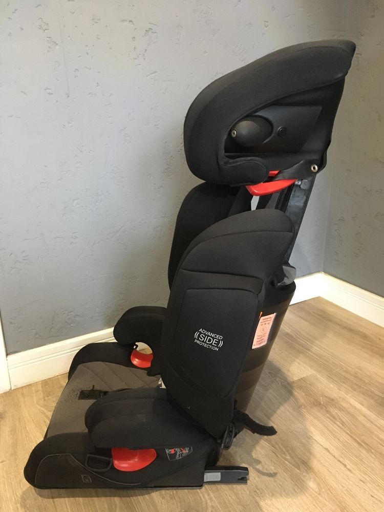 Recaro Monza Nova 2 Seatfix Reha Thomashilfen 15-50kg rehabilitacyjny