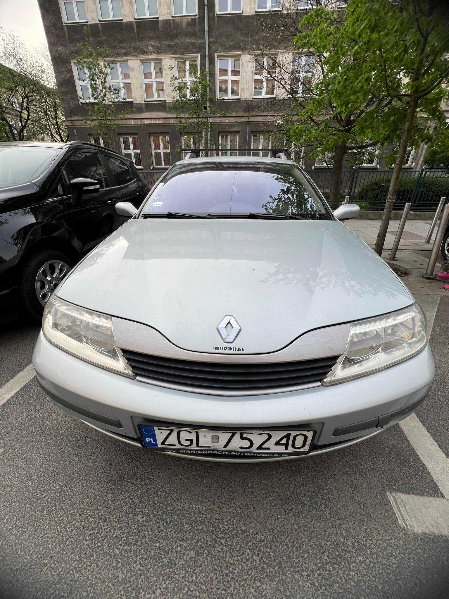 Renault laguna 2