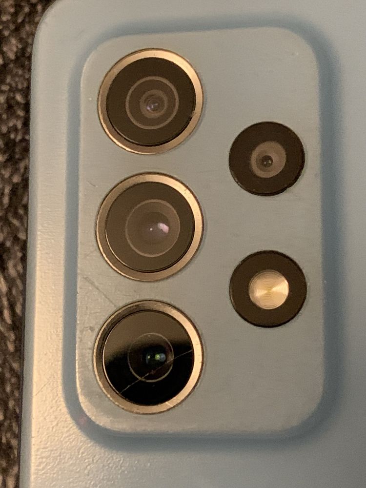 Samsung galaxy A72