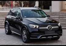 Mercedes-Benz GLE Pierwszy właściciel ,kupiony w polskim salonie.