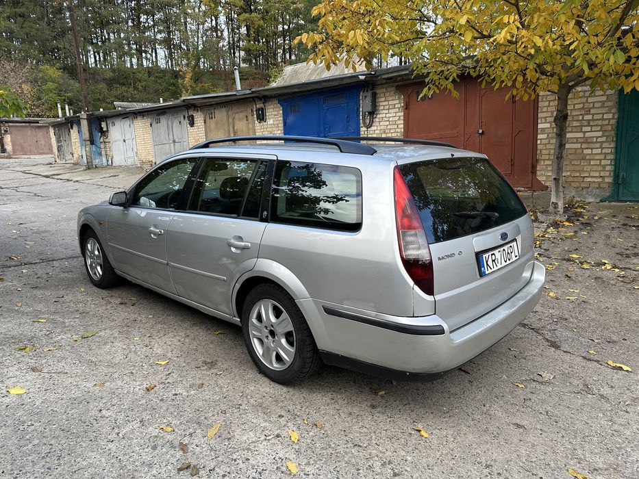 Ford Mondeo 2006 дизель