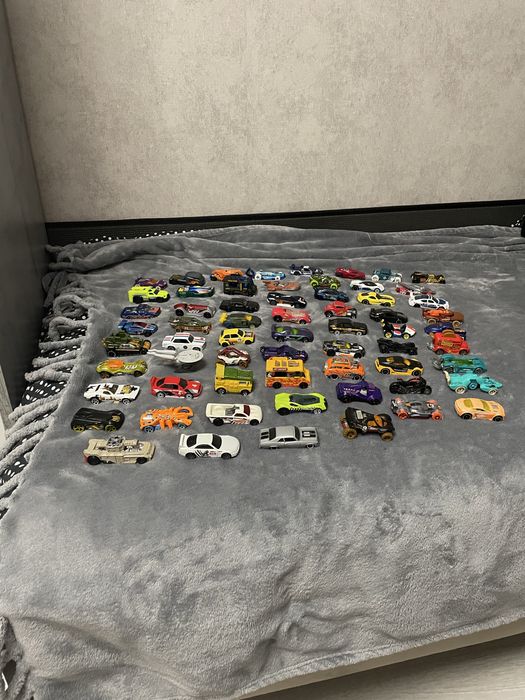 машинки хот вилс