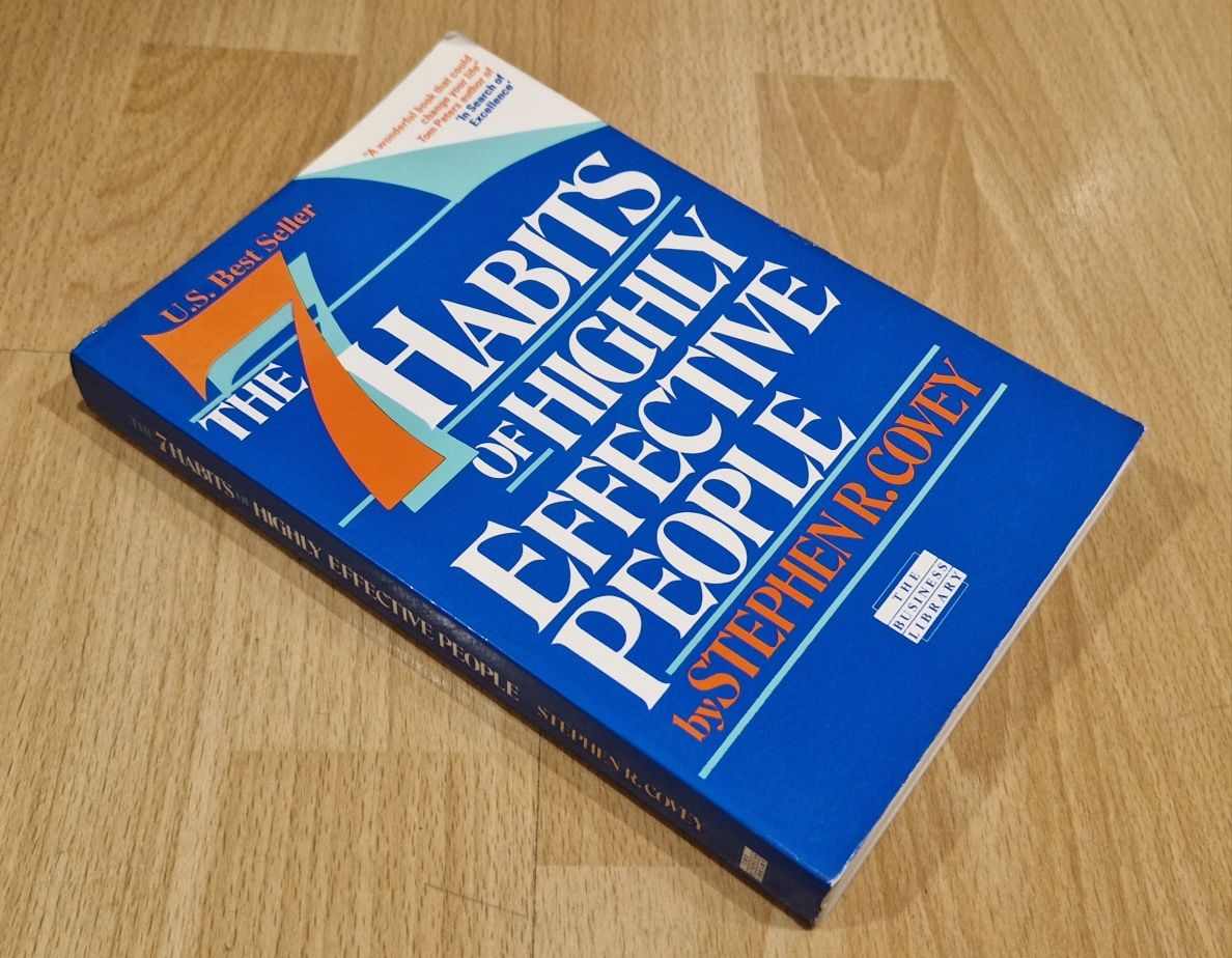 7 Habits of Highly Effective People de Stephen R. Covey
