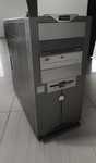 Komputer PC na części, płyta ASUS, Athlon 2,2