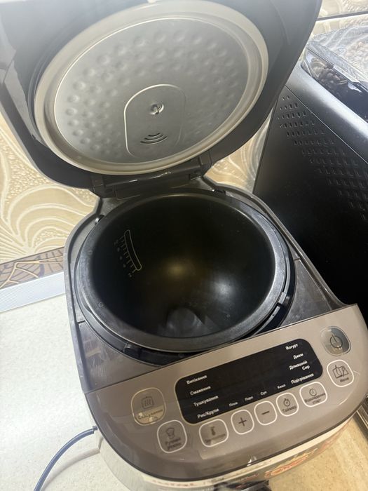 Мультиварка TEFAL Expert Cook Induction RK802B34