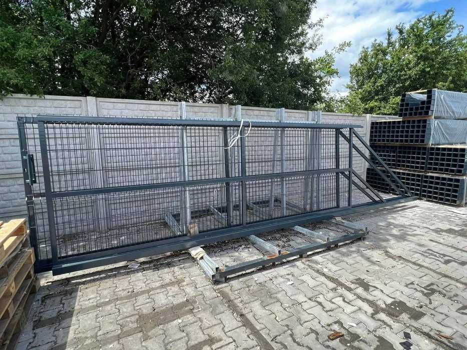 Ogrodzenia panelowe 3D TANIO SZYBKO DOSTAWA 48 H CAŁY KRAJ