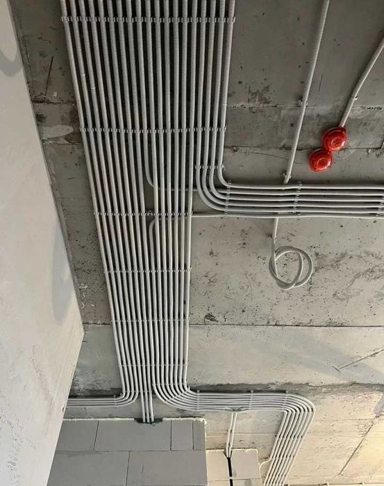 Сертифікованний Електрик, Електромонтаж квартир, будинків, офісів.