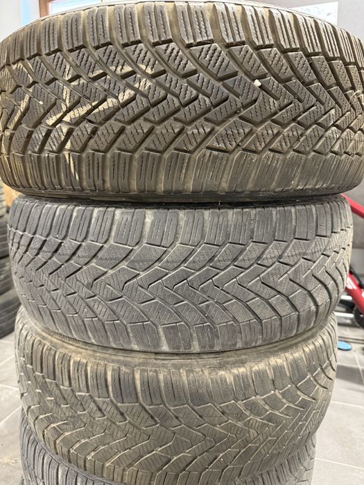 Opony zimowe Continental ContiWinterContact 205/55R16