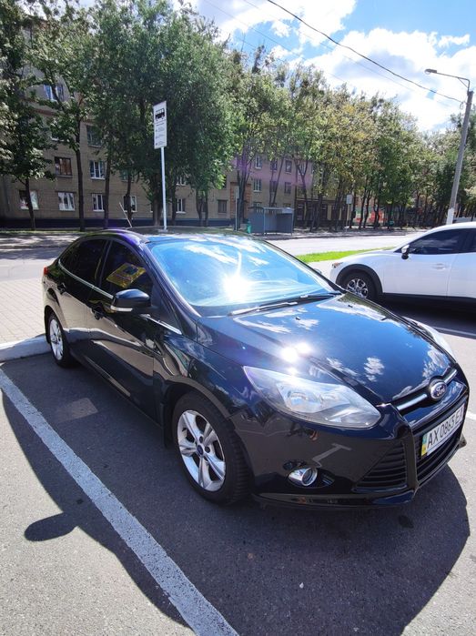 Продам Власний Ford Focus-3 2012.р.