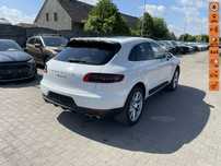 Porsche Macan Macan S 4x4 Pamięć foteli BOSE 340KM