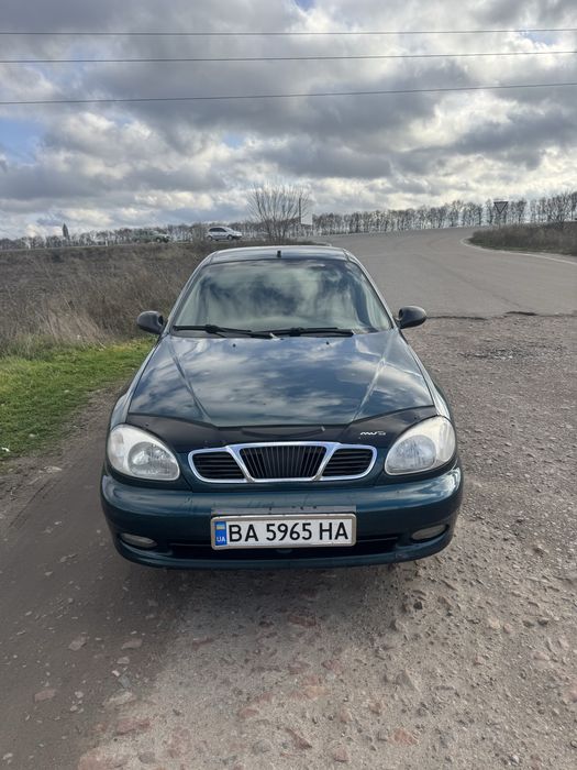 Продам Ланос 1.5 на газу