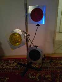 Lampy estradowe 500W