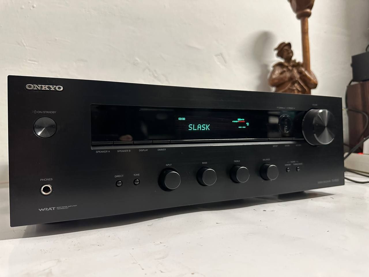 Stereo Amplituner Onkyo TX 8020, 2*90 Wat!