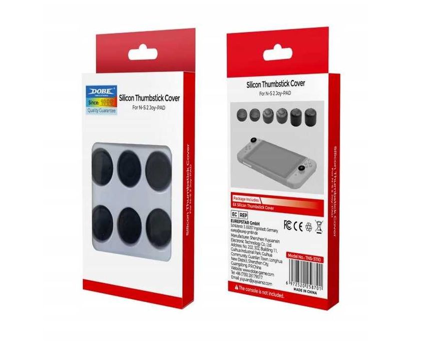 Nakładki gumki na joycony Nintendo Switch 2