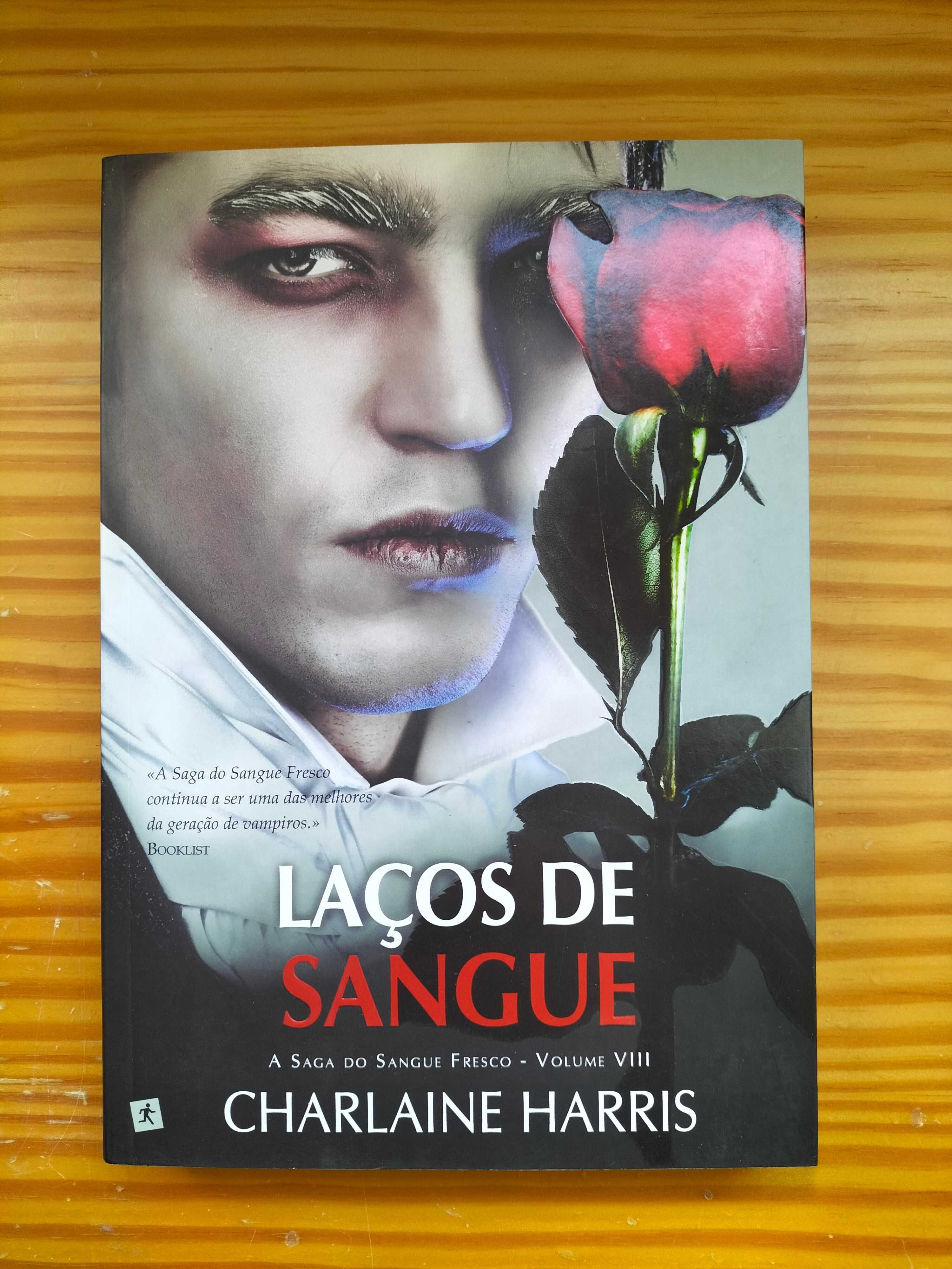 Laços de Sangue - Charlaine Harris