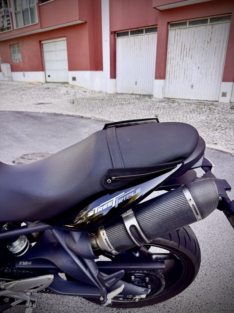 Triumph Street Triple