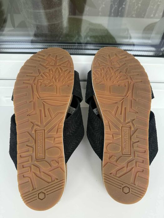 Шльопанці Timberland