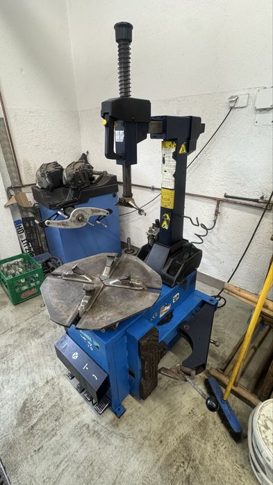 Wyważarka Montażownica Hofnann Butler