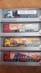 Herpa  Scania Volvo 1/87