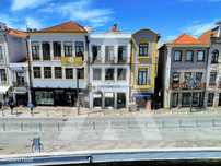 Loja no centro de Aveiro para venda e trespasse