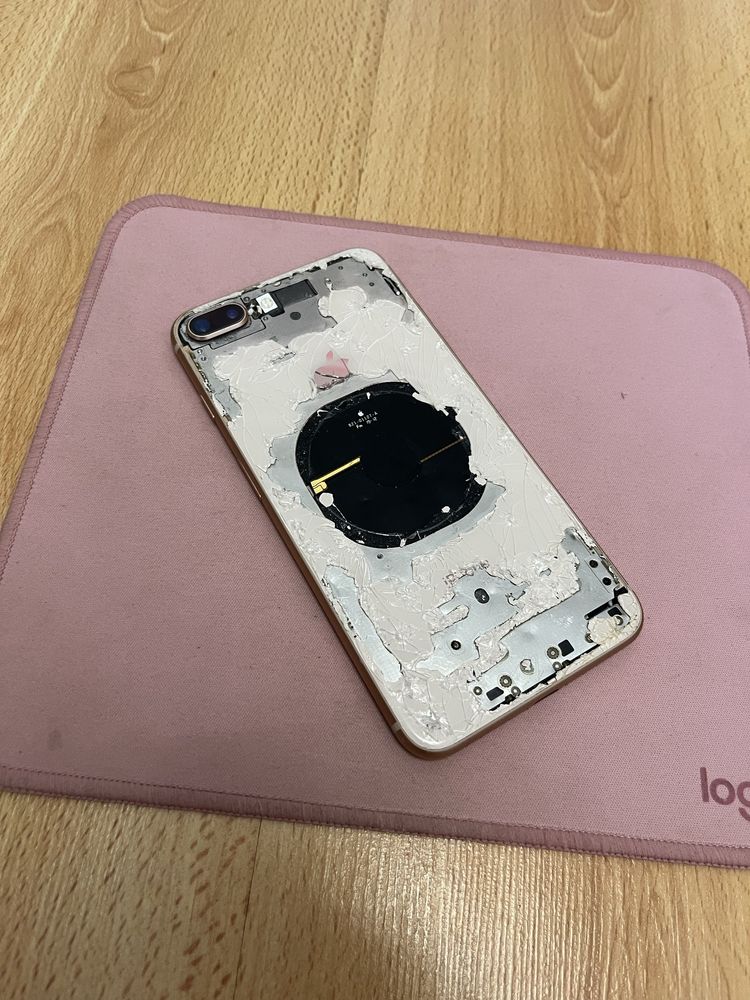 Iphone 8plus 256gb