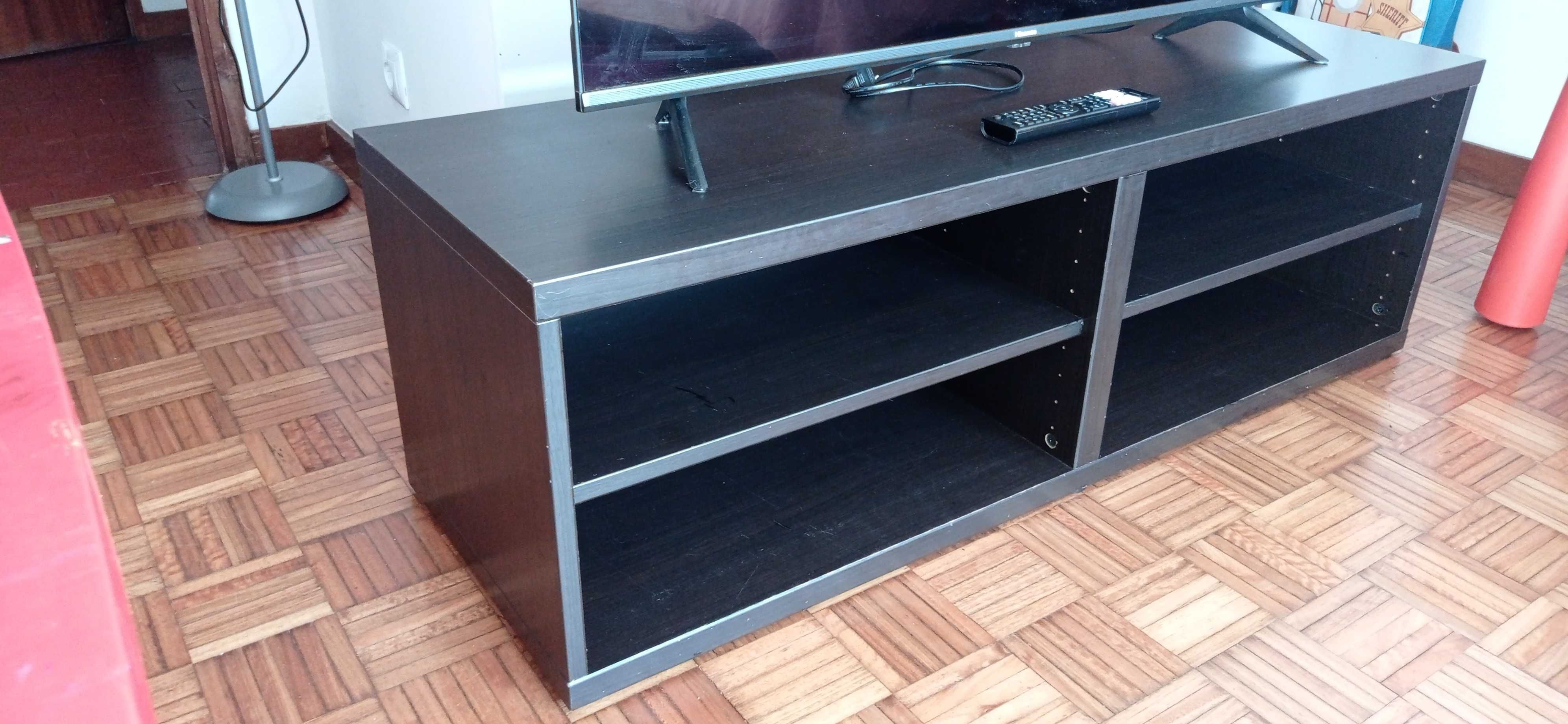 Móvel TV usado 120x40 cm