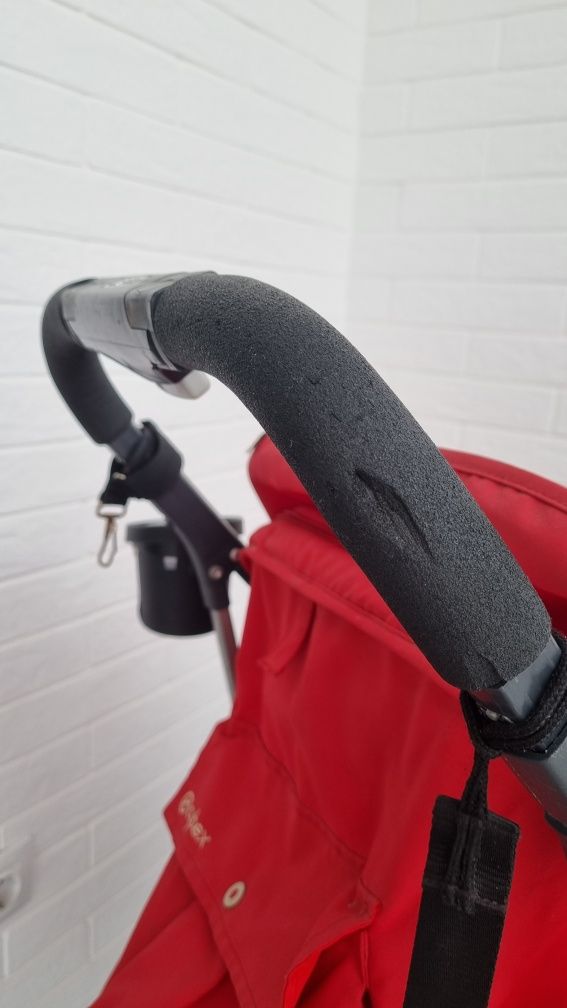 Cybex Callisto коляска