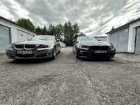 BMW e91 2010 Lift
