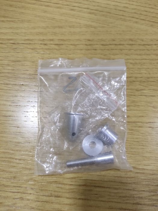 Vário material de aeromodelismo