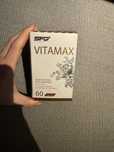 Vitamax SFD suplement diety / 60 tabletek