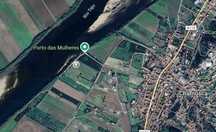 Terreno 10920 m2 Chamusca junto Rio Tejo
