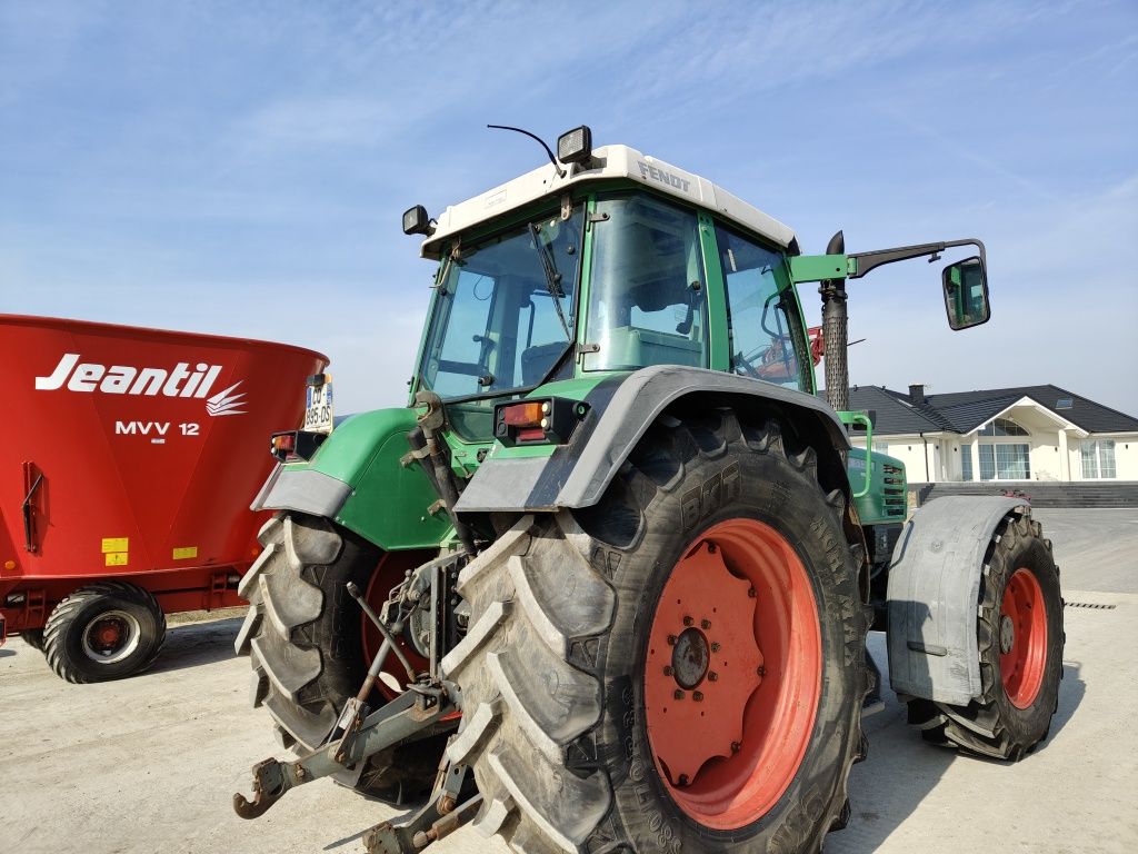 Fendt favorit 512 c