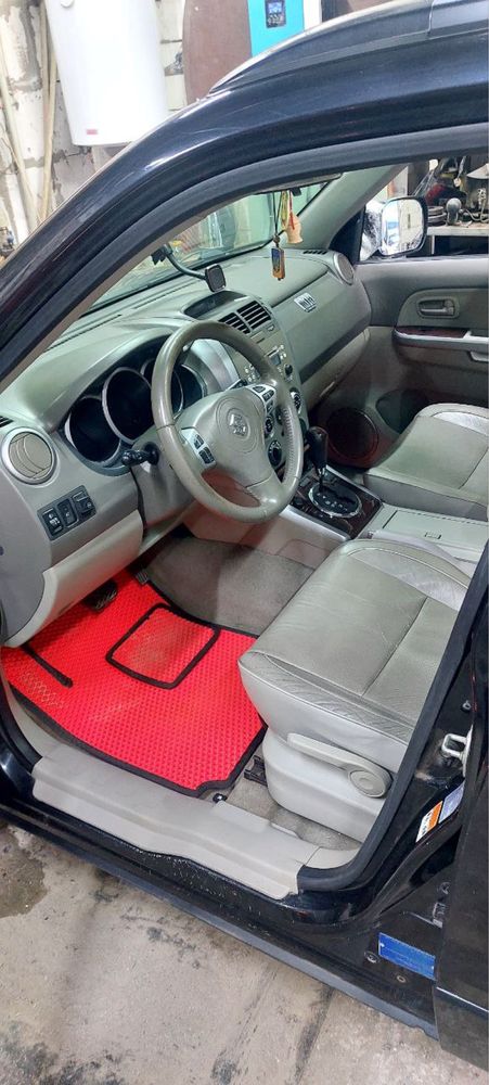 Suzuki grand vitara 2008