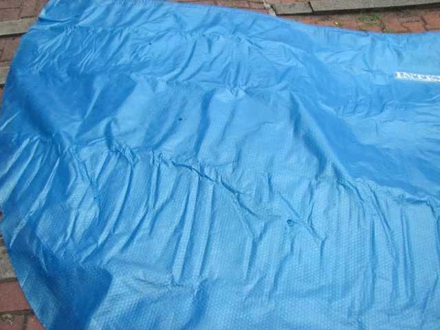 Pokrywa solarna do basenu 457 cm INTEX 28013