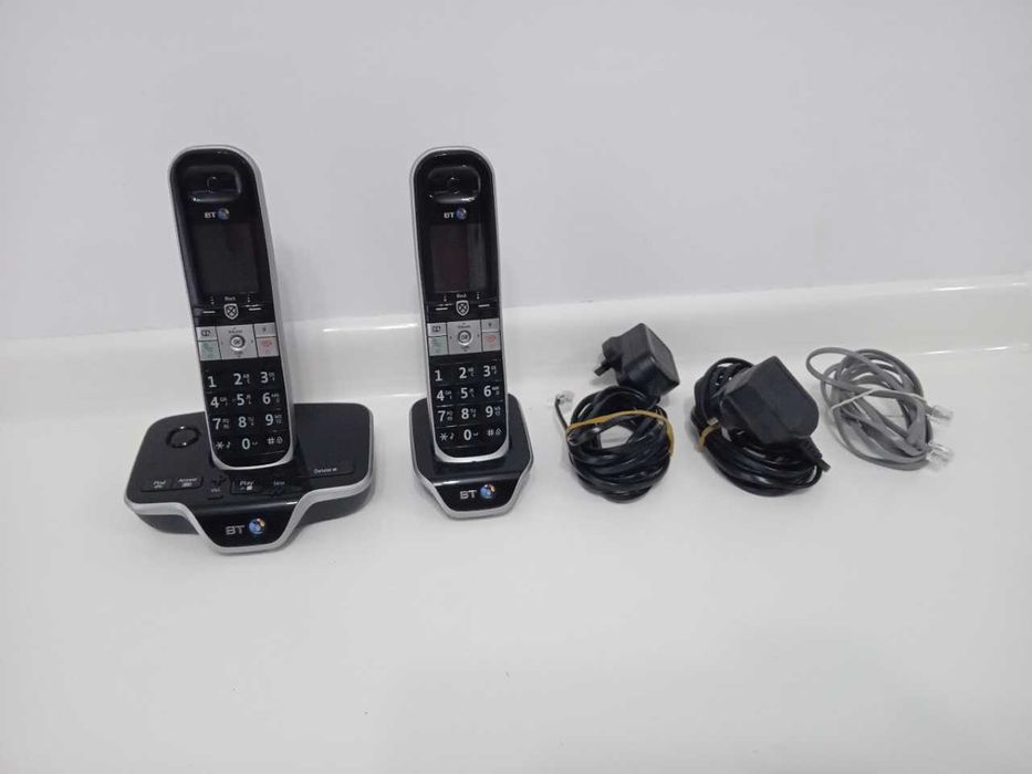 telefony bezprzewodowe z automatyczną sekretarką