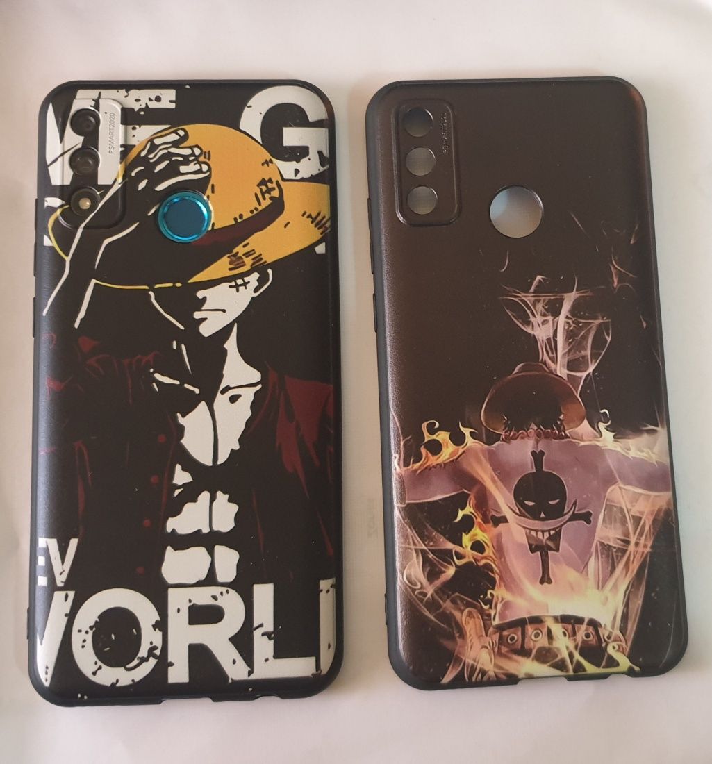 Capa One Piece Huawei P Smart 2020