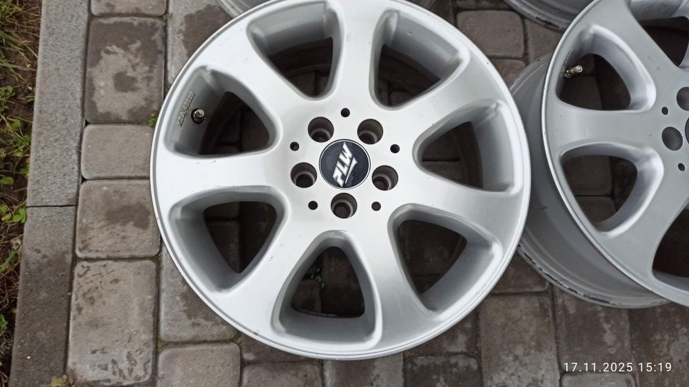 Диски 5*100 r16 vw skoda seat audi Toyota Subaru