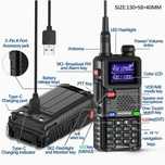 Рація Baofeng UV-5RM 10Вт Рация