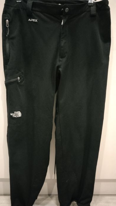 Трекинговые штаны NORTH FACE 34 р