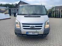 Ford Transit ładowność 1630 kg