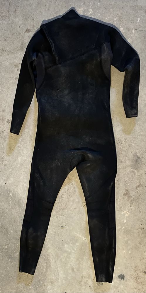 Fato Surf Deeply 4/3mm zipperless MS homem