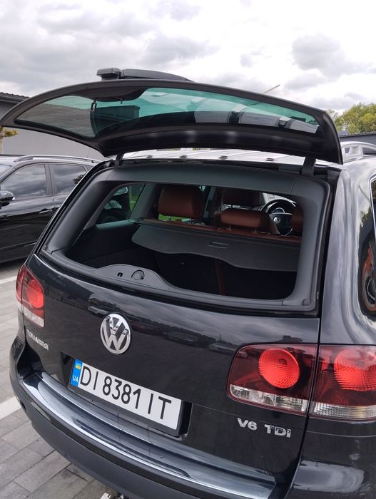 Продам Фольксваген тоурег