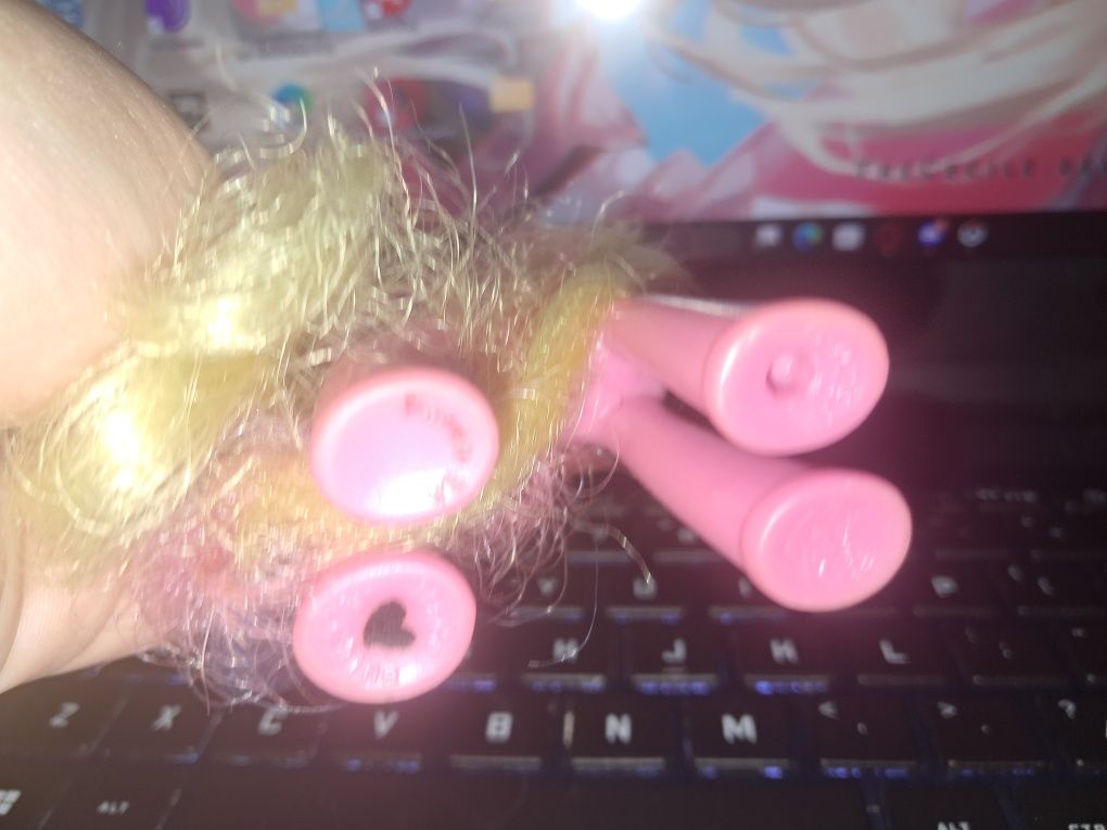 Mlp cadence brushable